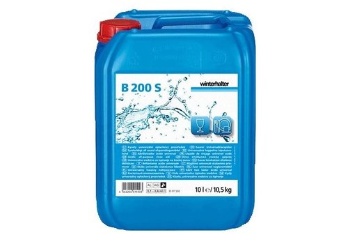  Winterhalter Glasierungsmittel B 200 S | 10 Liter 