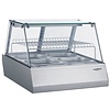 Combisteel Warming Vitrine 110 L