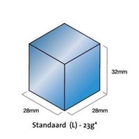 Eiswürfelmaschine IM-21CNE-HC | 25kg / 24h