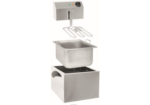  Saro Friteuse 8 Liter 