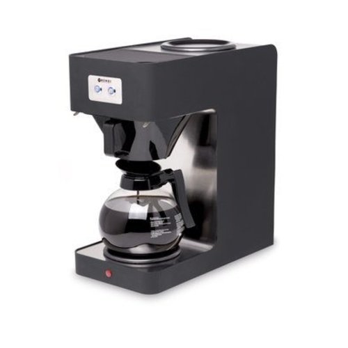  Hendi Profi Line Kaffemaschine schwarz 