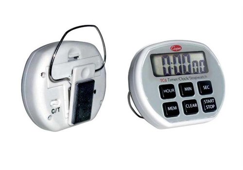  NeumannKoch Digitaler Timer / Uhr / Stoppuhr 