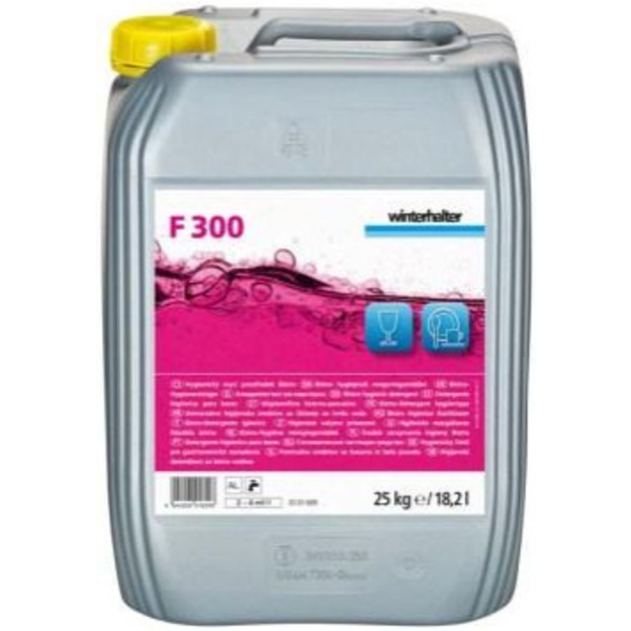 Reinigungsmittel F300 | 25 kg