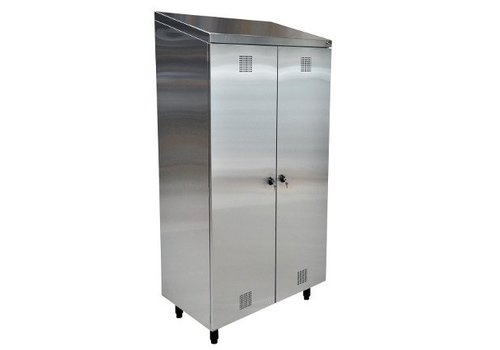  NeumannKoch Stainless Besenschrank 