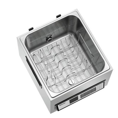  Bartscher Stainless sous-vide Kocher | 16 Liter 