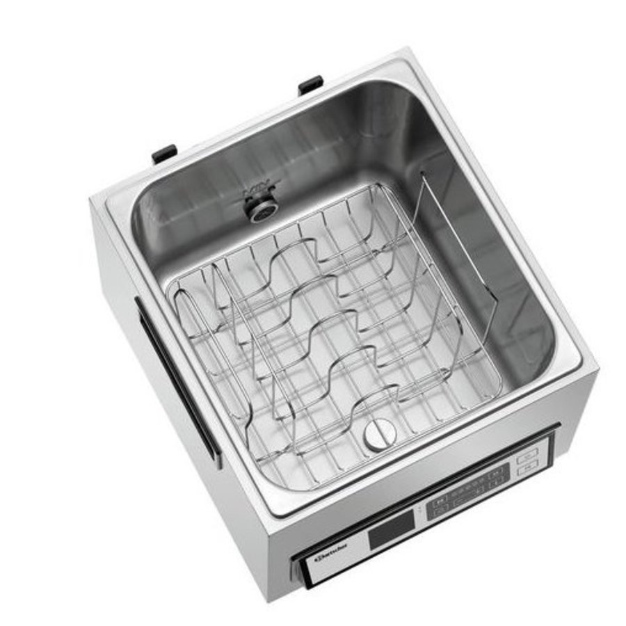 Stainless sous-vide Kocher | 16 Liter