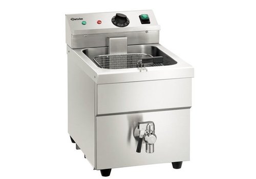  Bartscher Induktionsfritteuse 8L 