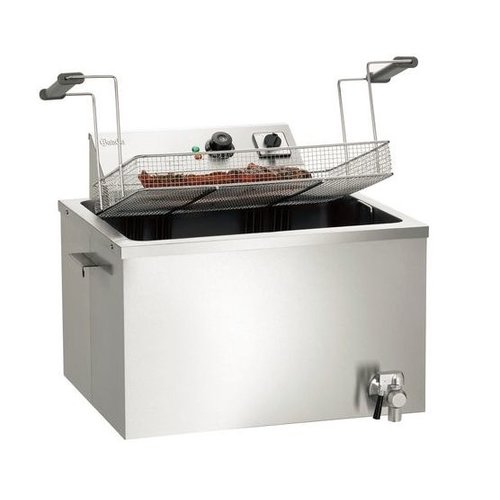  Bartscher Fischfritteuse 50L 