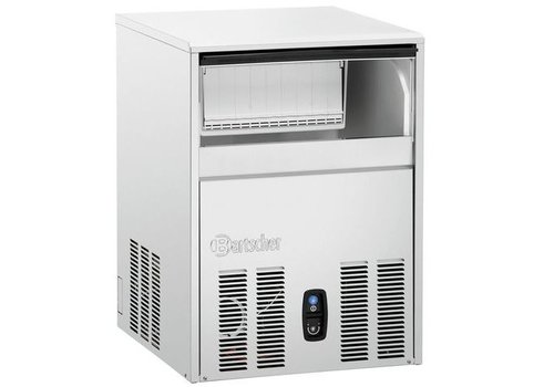  Bartscher Eismaschine | 41 kg / 24 h | Luft gekühlt 