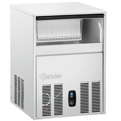 Bartscher Eismaschine | 41 kg / 24 h | Luft gekühlt 