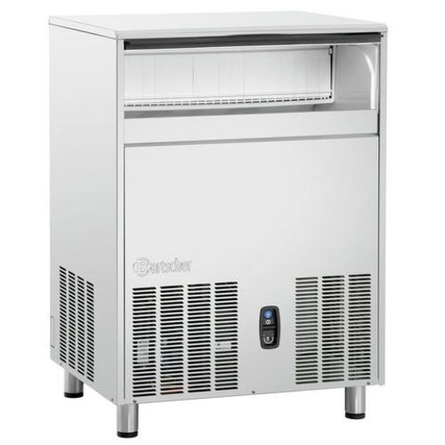  Bartscher Eismaschine | 89 kg / 24 h | Luft gekühlt 