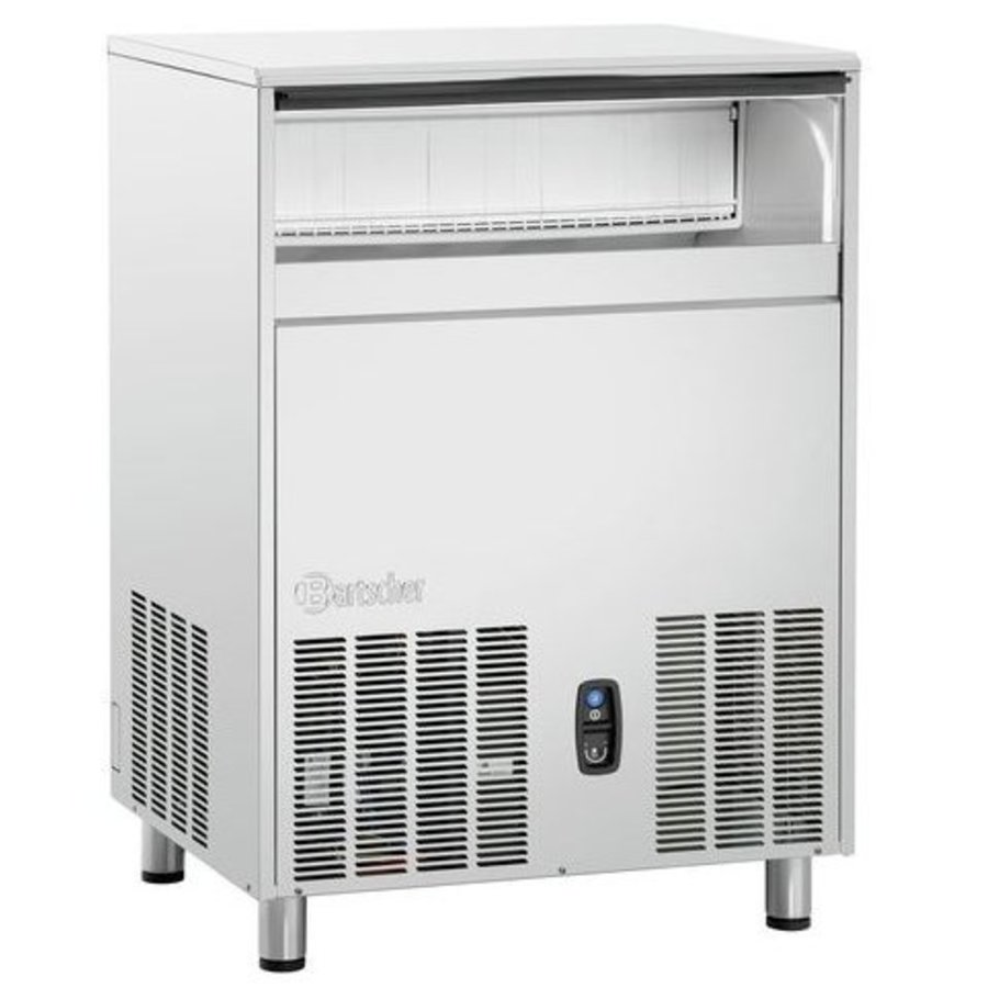 Eismaschine | 89 kg / 24 h | Luft gekühlt