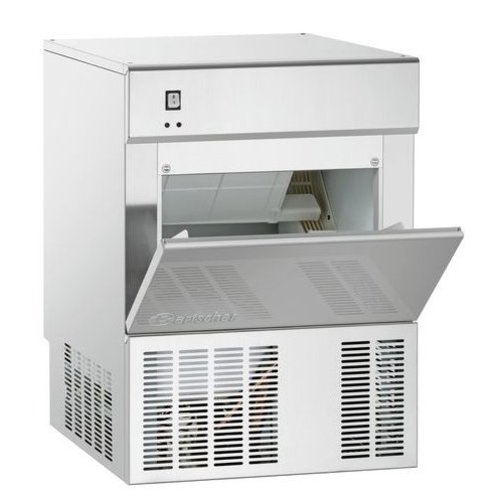  Bartscher Eismaschine | 45 kg / 24 h | Luft gekühlt 