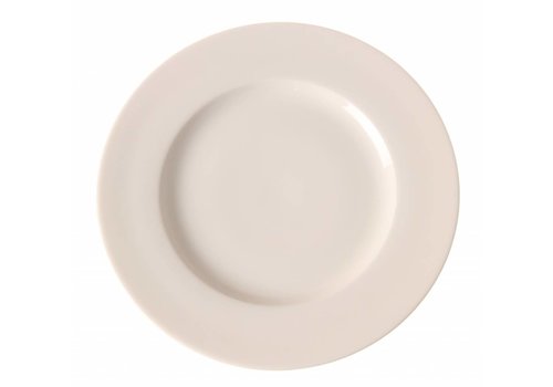  Hendi Gourmet Flache Platte | Ø19cm (6 Stück) 