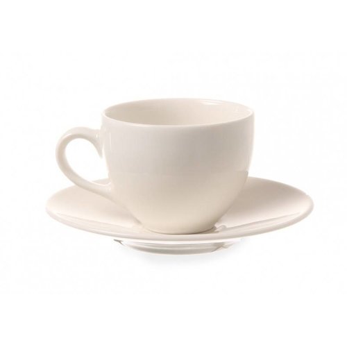  Hendi Untertasse für Espresso | Ø11,5cm (6 Stück) 