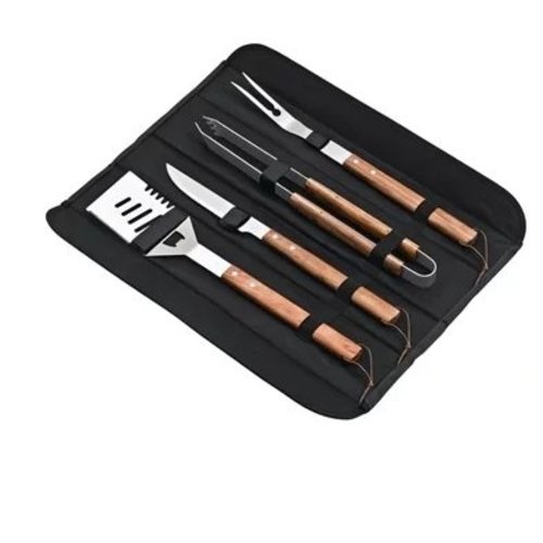  NeumannKoch Grillset aus Edelstahl 