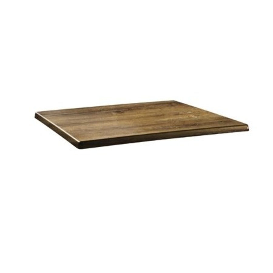 Tischplatte rechteckig | Kirschbaum | 2 Formate