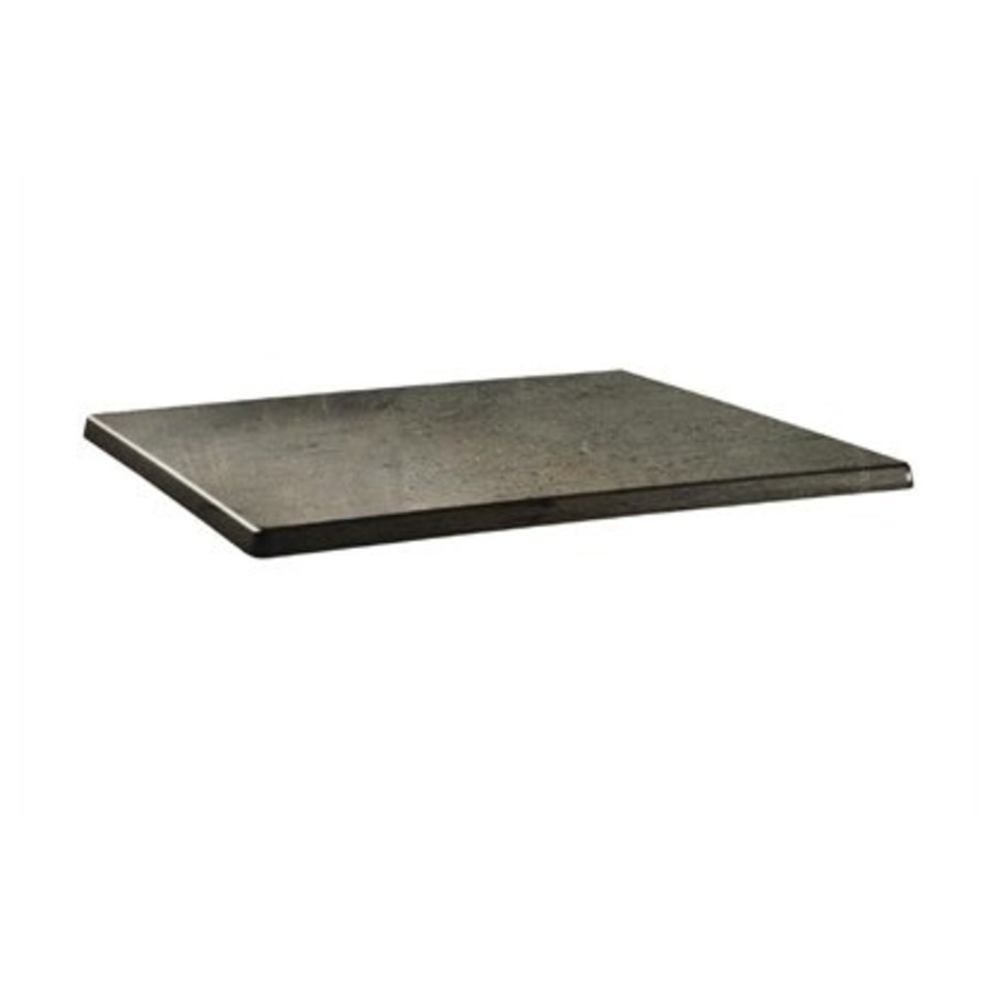 Tischplatte rechteckig | Beton | 2 Formate
