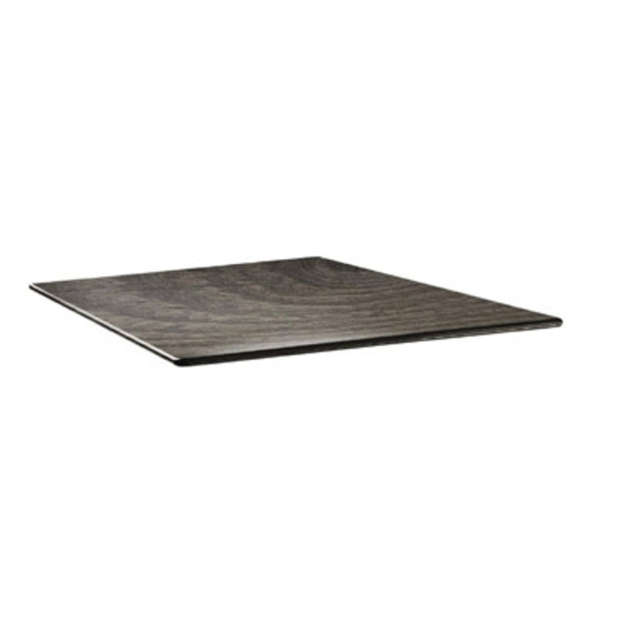 Quadratische Tischplatte | Holz 2 Formate