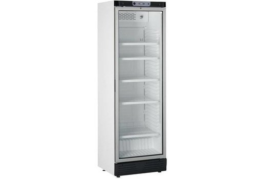  Saro Kühlschrank | Glastür | 390 Liter 