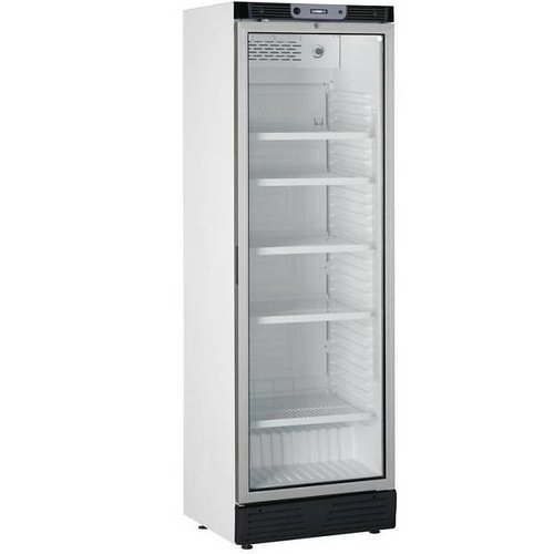  Saro Kühlschrank | Glastür | 390 Liter 