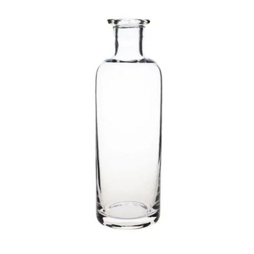  NeumannKoch Glaswasserflasche | 2 Größen (6 Stück) 