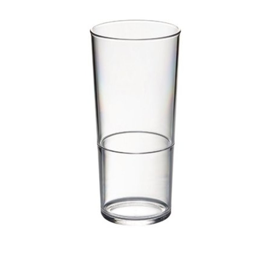 Bierglas aus Kunststoff BPA frei 28cl