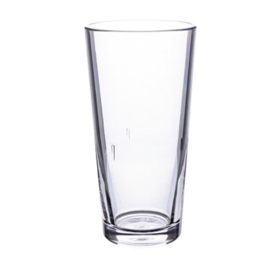 Plastik Longdrinkglas BPA frei 4 Formate