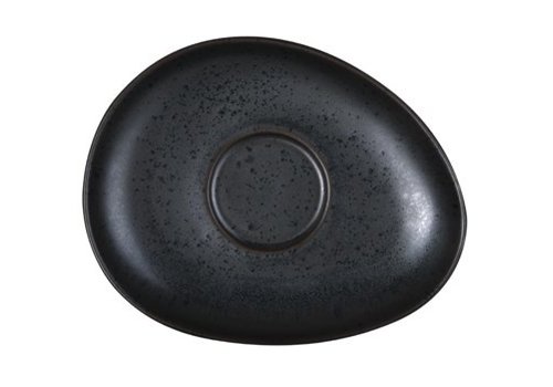  Olympia Schwarze Gerichte Porzellan | 12,8 x 16 cm 
