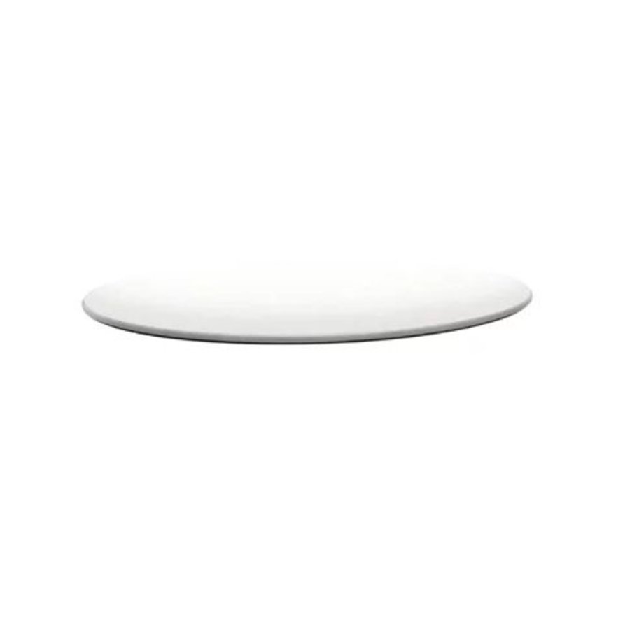 Tabletop Runde | 70 cm Weiß