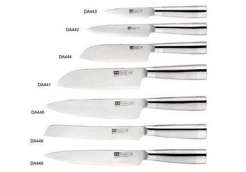  Tsuki Japanische Messer 