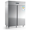 Afinox Firmenkühlschrank | MEKANO ENERGY 1400 TN 2ST