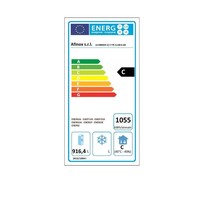 Firmenkühlschrank | MEKANO ENERGY 1400 TN 2ST