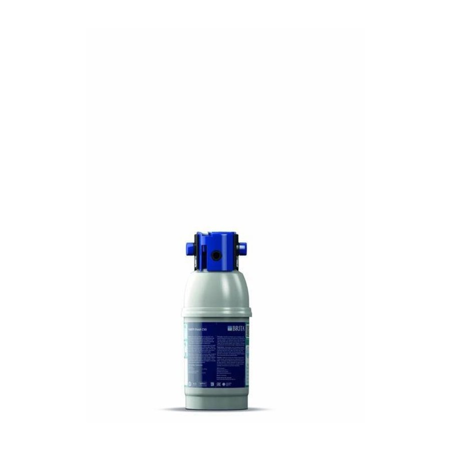 Reinheit C Frisch Aktivkohlefiltration Weichspüler Typ C50 | für Kaffee / Vending / Wasserspender