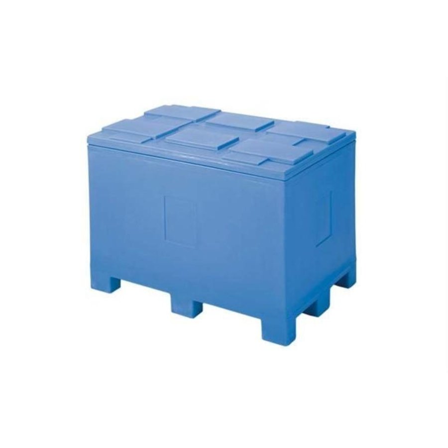 Container auf Palettenfüßen - 450 L - 60x40x54cm