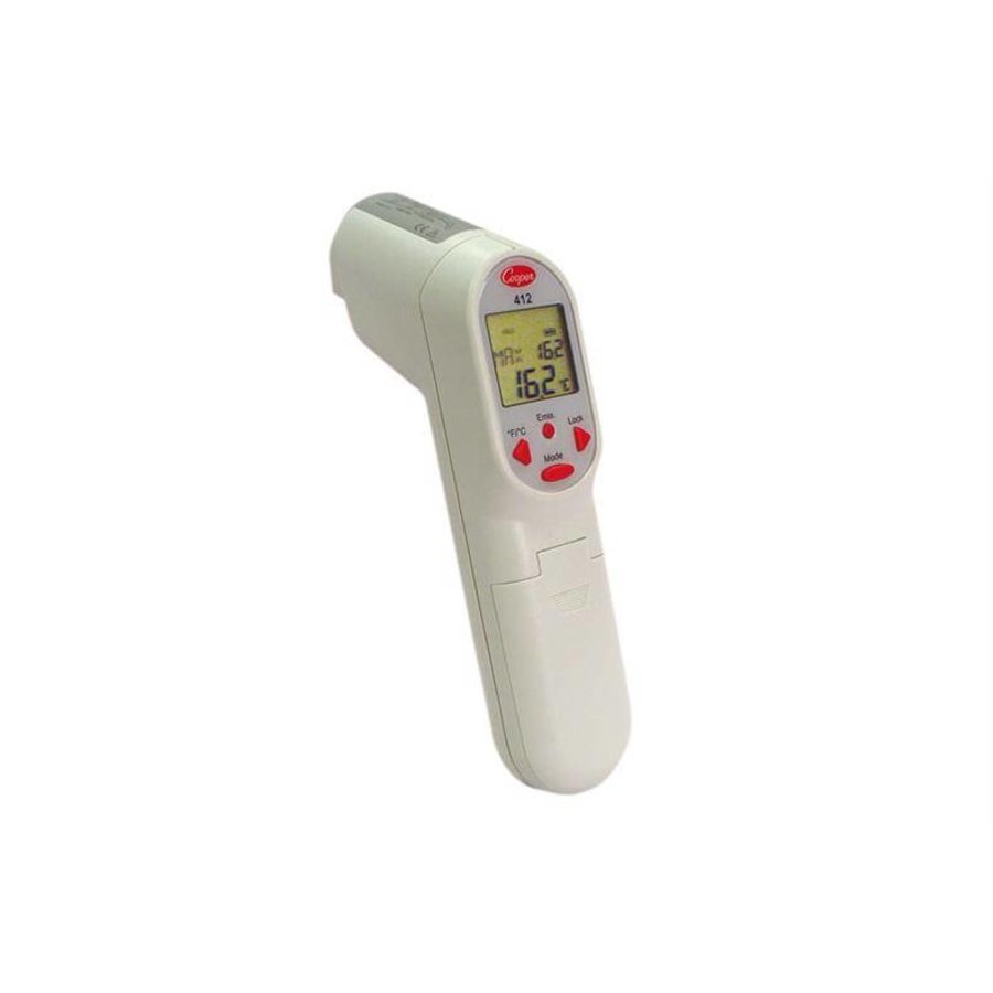 Infrarot-Thermometer -60 ° C bis + 500 ° C