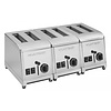 Milan Toast Toaster 6 Slots