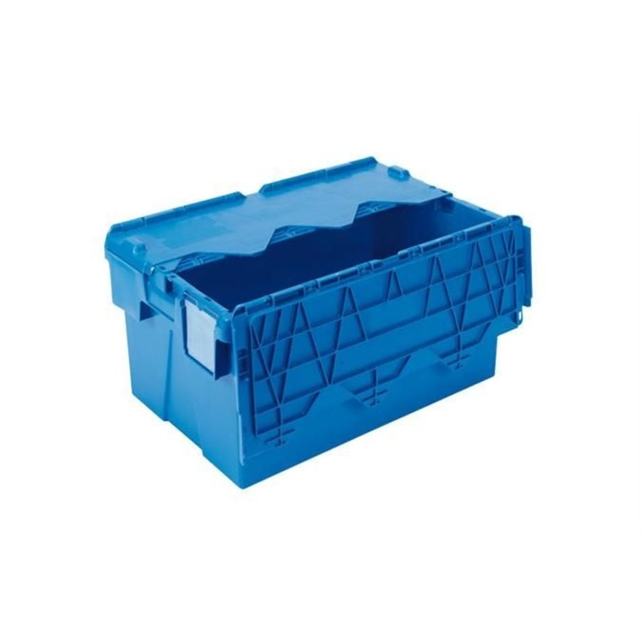Kunststoffbox mit Deckel 40x30 | 7 Formate - NeumannKoch