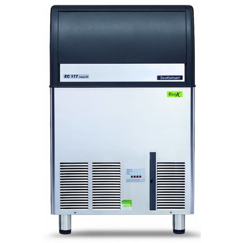  Scotsman Ice Systems Gourmet Eiswürfelmaschine EC 177 84kg / D | Lagerung 48 kg 