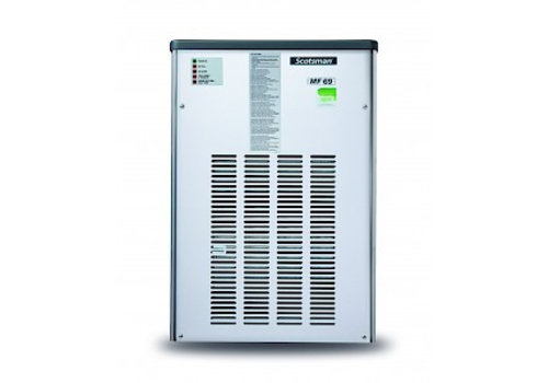  Scotsman Ice Systems Chip-Eismaschine MF 69 Geteilte CO2-Tagesproduktion von 1400 kg 