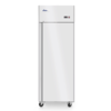 Hendi Kühlschrank Einzeltür | Rostfreier Stahl 670L