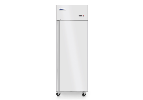  Hendi Kühlschrank Einzeltür | Rostfreier Stahl 670L 
