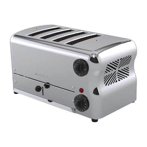  Rowlett Esprit Toaster 4 Slots | Chrom 