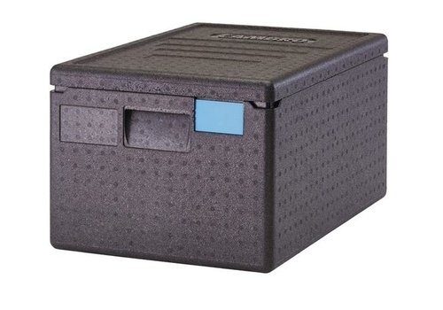  Cambro Cam GoBox Ergonomisch isolierter Lebensmittelbehälter 46ltr 