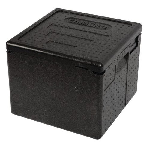  Cambro Cam GoBox Isolierte Pizza Transportbox 26,5 cm 