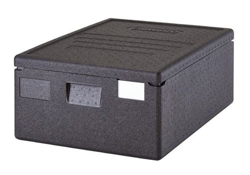  Cambro Cam GoBox Isolierter Lebensmittelbehälter | 53 Liter | 