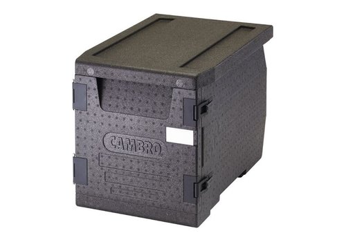  Cambro Cam GoBox Isolierter Lebensmittelbehälter 60ltr 