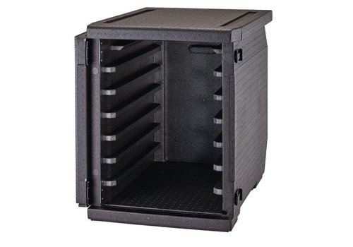  Cambro Cam GoBox Isolierter Lebensmittelbehälter 126ltr mit 6 Schienen 