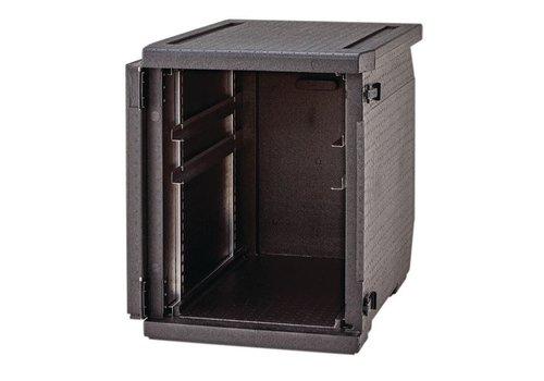  Cambro Cam GoBox Isolierter Lebensmittelbehälter 155l mit verstellbaren Schienen 