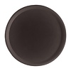 Cambro Camtread runde, rutschfeste Glasfaserwanne schwarz | 3 Formate